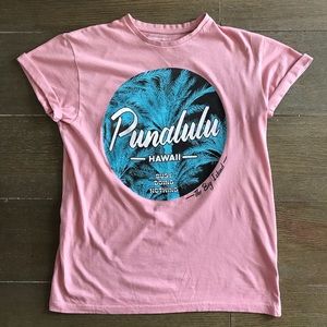 The Big Island T-Shirt